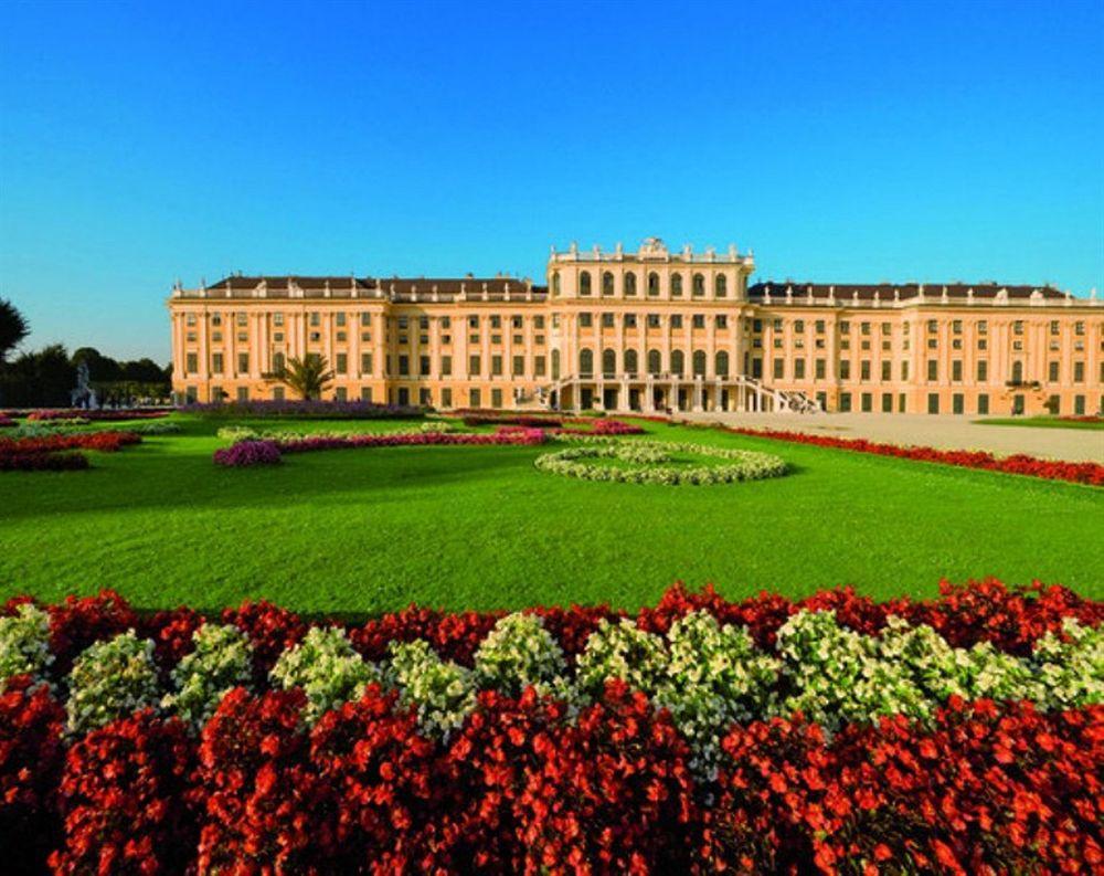 Hotel Parco Di Schoenbrunn Vienna City Bagian luar foto