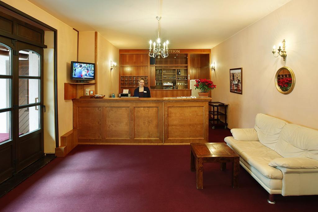 Hotel Parco Di Schoenbrunn Vienna City Bagian luar foto