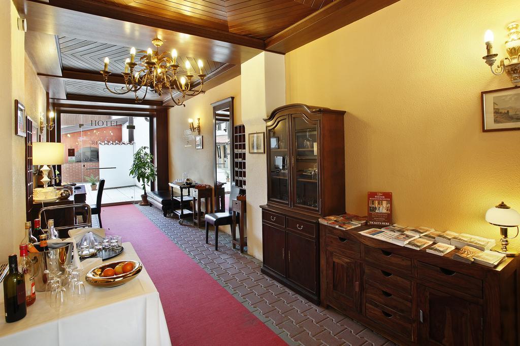 Hotel Parco Di Schoenbrunn Vienna City Bagian luar foto