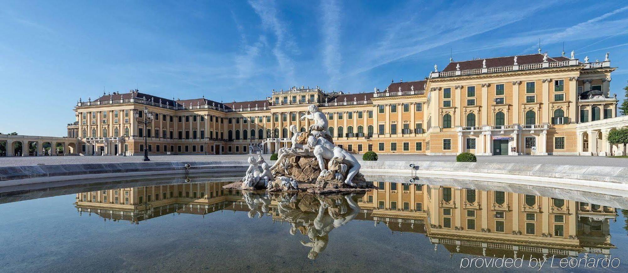 Hotel Parco Di Schoenbrunn Vienna City Bagian luar foto