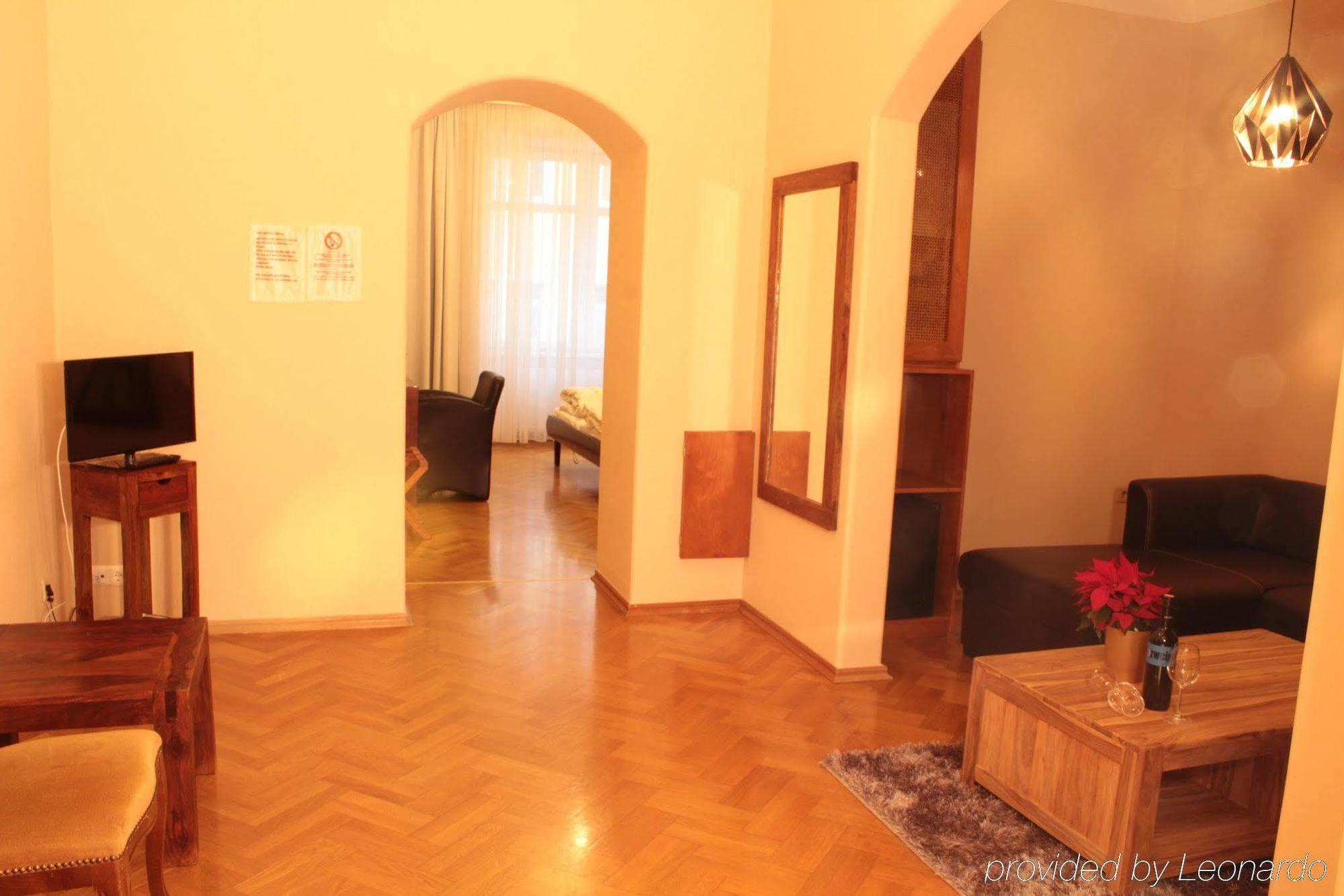 Hotel Parco Di Schoenbrunn Vienna City Bagian luar foto