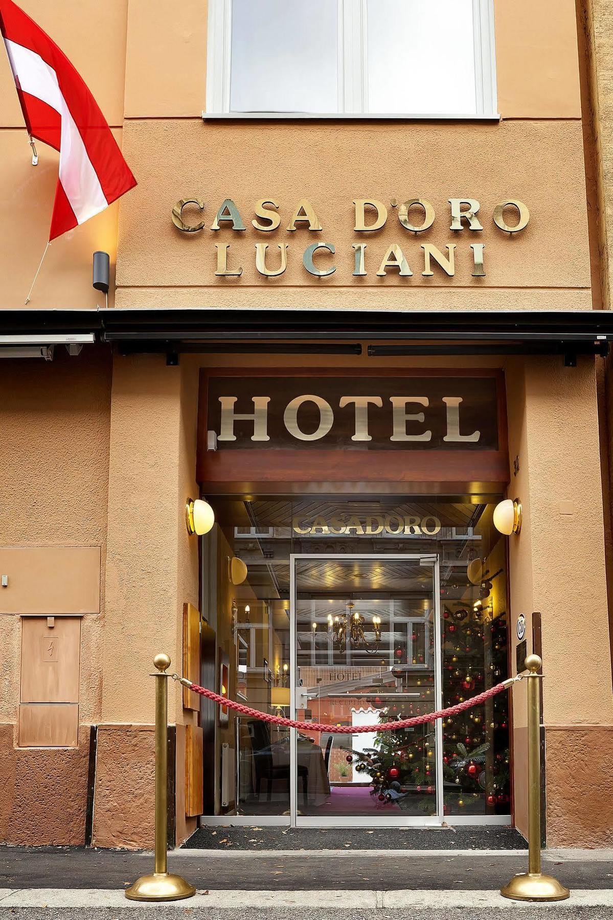 Hotel Parco Di Schoenbrunn Vienna City Bagian luar foto