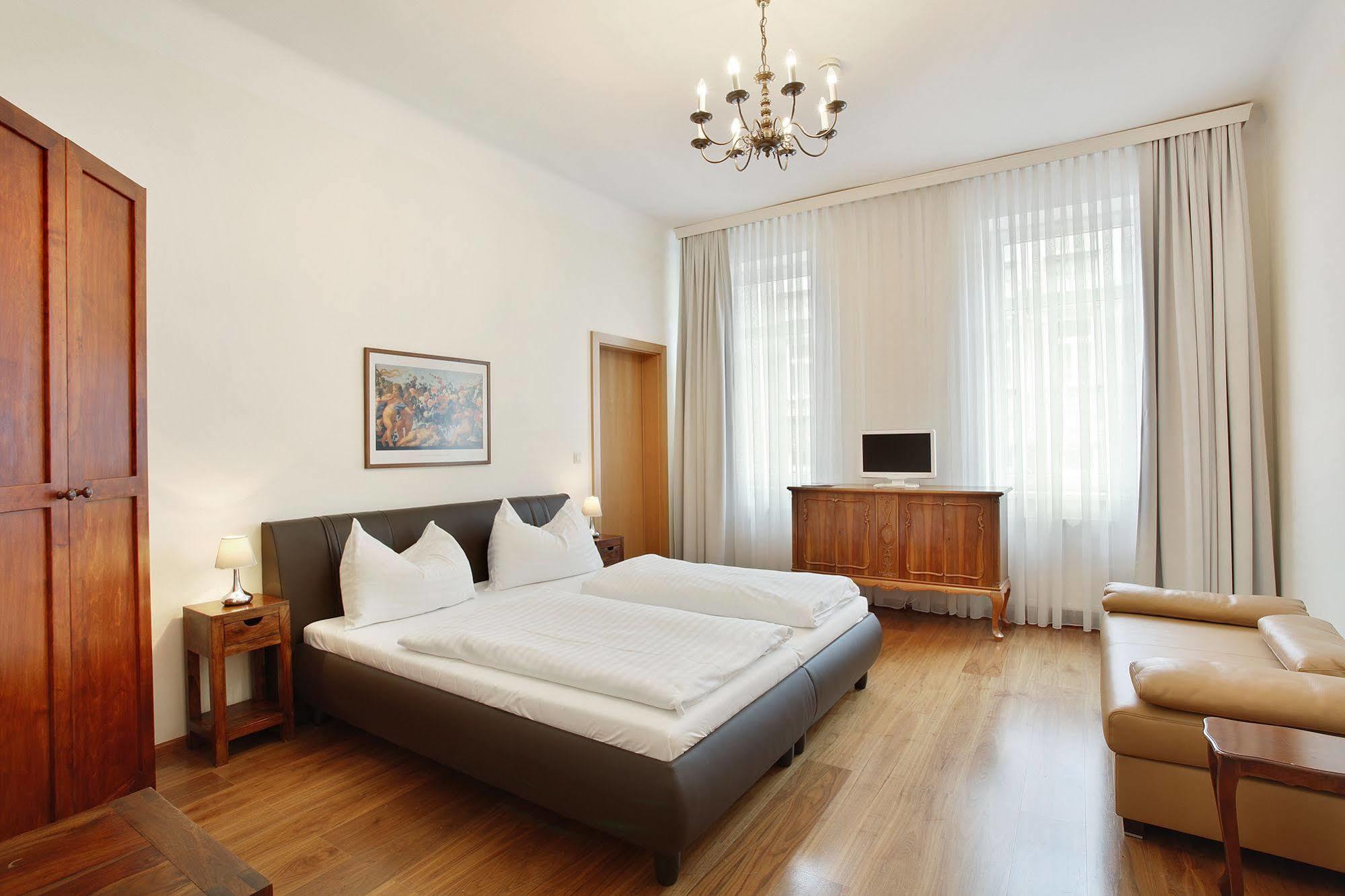 Hotel Parco Di Schoenbrunn Vienna City Bagian luar foto