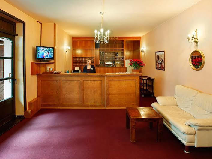 Hotel Parco Di Schoenbrunn Vienna City Bagian luar foto
